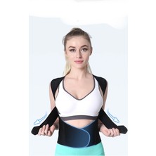 Allians Ayarlanabilir Bel ve Duruş Destekleyici Kemer, Rahat ve Şık Tasarım