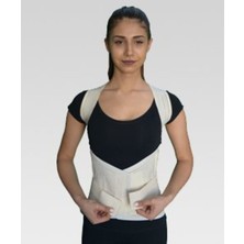 Allians Konforlu Trakolomber Korse, Şık ve Destekleyici Tasarım