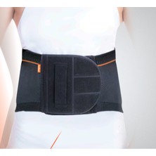 Allians Konforlu Örgü Bel ve Bel Bölgesi Korse M 90-100 (107)