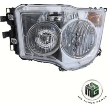 Mercedes Far Komple Arocs Sol (Oem: A9618204439, A9608202239, 505447)