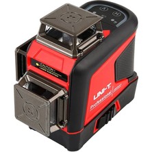 Bucuks Mey Ithalat® Uni-T LM573LD-II Yeşil Çizgi Lazer Hizalama Cihazı 40 Metre