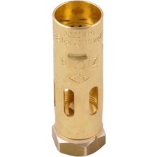 Bucuks Mey Ithalat® Yıldız 3222 Nokta Alev Kaynak Baslıgı (Başlık Çapı 22 Mm)