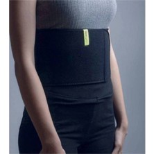 Allians Konforlu Neopren Abdominal Korse 16 Cm, Destekleyici ve Şık Tasarım