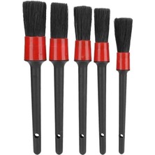 Bucuks Mey Ithalat® Istlondon Sentetik Detay Fırçası 5 Li Set