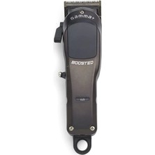 Gamma Boosted 3 Renk Kapaklı Profesyonel Tıraş Makinesi