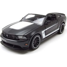 Bucuks Mey Ithalat®  1:24 Maisto Ford Mustang Boss 302 Model Araba