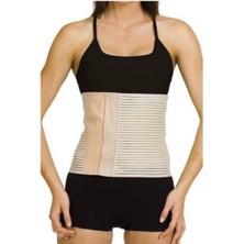 Allians Yüksek Bel Abdominal Korse, 26CM, L-Xxl Beden, Konforlu ve Şık Tasarım