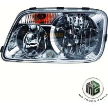 Mercedes Far Komple Actros Mp3 Sol Ayfar (Oem: A9438201461, 505685)