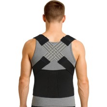 Allians Dik Duruş Korsesi, Bel ve Sırt Destekli, Unisex, Özel Üretim