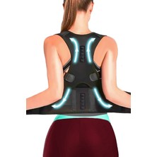 Allians Dik Duruş Korsesi, Manyetik Mıknatıslı Bel ve Sırt Destek Aparatı