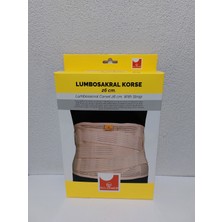 Allians Destekleyici 26 cm Lomber Bel Korse, Rahat ve Şık Tasarım