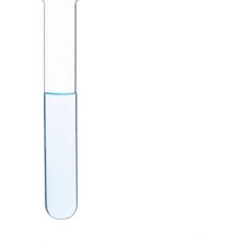 Alp in Alpes 12X75MM Borosilikat Cam Deney Test Tüpü (10 Adet) 7,5 cm Uzunluk