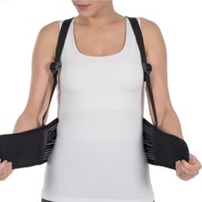 Allians Ayarlanabilir Bel Destekli Kemer, 127-140 Cm, Xl Boy