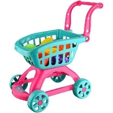 Bucuks Mey Ithalat®  CLK-294 Market Arabası Meyveli Fileli