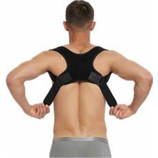 Allians Dik Duruş Korse, Kamburluk Önleyici, Sağlıklı ve Konforlu Destek