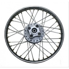 Monero Cg - Breton 1.40 x 18 Telli Jant Arka [2.50 x 2.75 -18] [tel Kalınlığı 4mm]