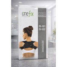 Allians Ayarlanabilir Postür Düzeltici Klavikula Bandajı Omuz ve Sırt Destek