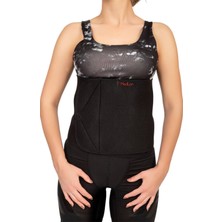 Allians Incelten ve Şekillendiren Termal Korse, Vücut Formuna Uyum Sağlar