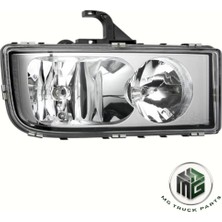 Mercedes Far Komple Axor V2 Sağ Hella (Oem: A9408200261, A9408200461)