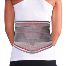 Allians Konforlu Çalışma Bel Destek Korsesi Pedli, Örme Kumaş, S-M Beden