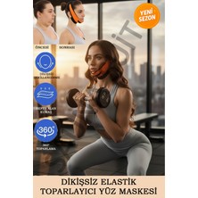 Allians Yüz ve Boyun Şekillendirme Bandı, Rahat ve Şık Tasarım