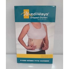 Allians Konforlu Ped Destekli Göbek Fıtığı Korsesi, Karın ve Bel Destekli