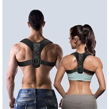 Allians Dik Duruş Korse, Bel ve Sırt Destekleyici Ortopedik Yardımcı