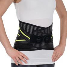 Allians Konforlu 26CM Lumbosakral Korse, Xlarge, Destek ve Rahatlık Sağlar