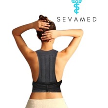 Allians Dik Durma Duruş Korsesi, Sırt Destekleyici ve Kamburluk Önleyici