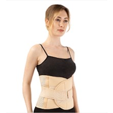 Allians Şık Bej Doğum Sonrası Korse, Standart Beden 3 (Xl-Xxl)