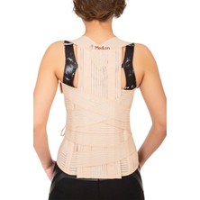 Allians Omurga ve Bel Destekli Ayarlanabilir Sırt Korsesi, Rahat Kullanım