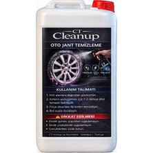 Cleanup Oto Jant Temizleme 5LT