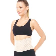 Allians Şık ve Rahat Göbek Korsesi, Günlük Kullanıma Uygun Beden L