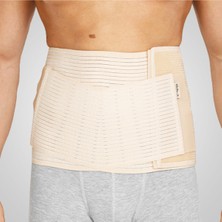 Allians Konforlu Abdominal Korse, Destek ve Duruş Için Ideal