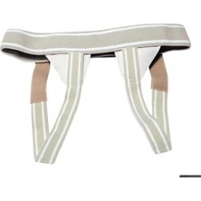 Allians Çift Taraflı Kasık Fıtığı Destek Korsesi, Rahat ve Güçlü Koruma