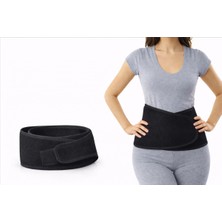 Allians Ayarlanabilir Abdominal Bel Korsesi, Toparlayıcı ve Destekleyici