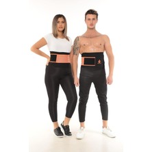 Allians Sıkılaştırıcı Termal Kemer, Spor ve Egzersiz Destekli Kullanım