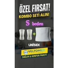 Allians S Beden Yün Korse ve Dizlik Takımı ile Rahatlık ve Destek Sağlar