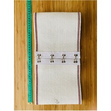 Allians Yüksek Destekli Kancalı Bel Korse, Rahat ve Şık Tasarım