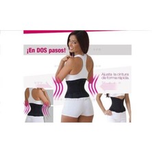 Allians Nefes Alabilir Bel Korsesi, Rahat ve Hafif Tasarım, Günlük Kullanım Için Ideal