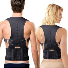 Allians Manyetik Bel Sırt Korsesi, Duruş ve Destekleyici, Rahat Kullanım