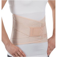 Allians Lumbosakral Korse 26 Cm, Rahat ve Destekleyici Beden S-M
