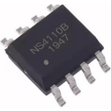 365Dükkan NS4110B 7W Mono D Sınıfı Ses Güç Amplifikatör Entegresi