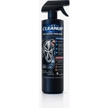 Cleanup Oto Lastik Sıvı Parlatıcı 500 ml