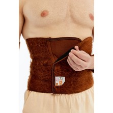 Allians Yüksek Bel Cırtlı Yün Destekli Spor Korse, Rahat ve Şık Tasarım