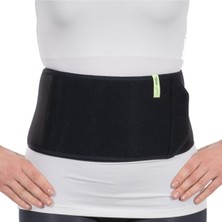 Allians Neopren Abdominal Korse, 16CM, Tek Ebat, Doğum Sonrası Toparlayıcı