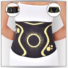 Allians Konforlu ve Destekleyici Xxl Çalışma Korsesi, Rahat Hareket Sağlar