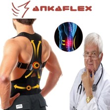 Allians Dik Duruş ve Skolyoz Destekleyici Ortopedik Korse