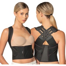 Allians Duruş ve Sırt Desteği Için Konforlu ve Şık Postür Korsesi