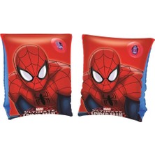 Aesco Çocuk   spiderman Şişme Kolluk 23 x 15 cm